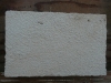 Bush hammered ashlar