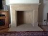 Hawk Masonry Marnhull fireplace