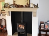 Marnhull fireplace by Hawk Masonry