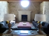 Monolithic Marnhull fireplace
