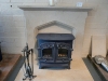 Showroom marnhull fireplace