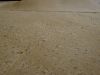 Brushed flooring