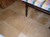 Marnhull flooring with 3 coats of sealant and wax polish