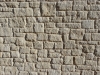 Tooled Random Rubble