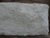 Random cropped stone