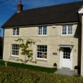 Local Marnhull stone house