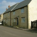 Development in Mere, Wiltshire