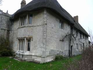 Marnhull stone tudor house