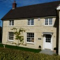 Local Marnhull stone house